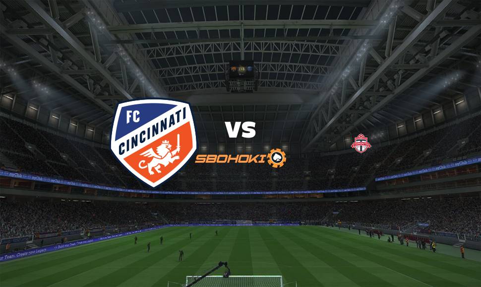 Live Streaming FC Cincinnati vs Toronto FC 12 September 2021 1