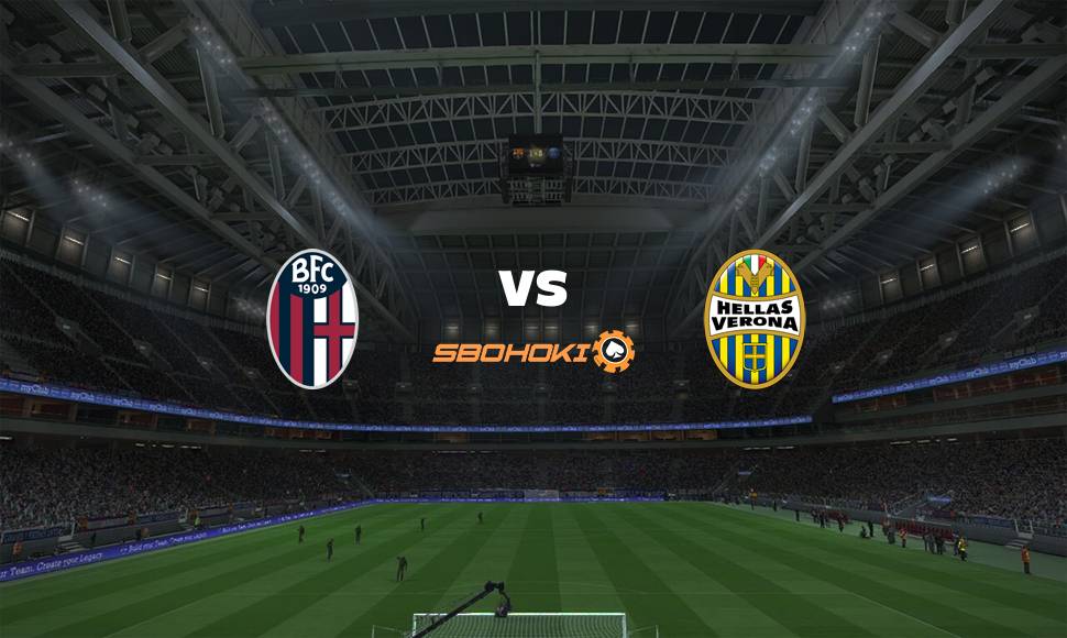 Live Streaming Bologna vs Hellas Verona 13 September 2021 1