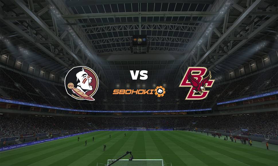 Live Streaming Florida State Seminoles vs Boston College Eagles 18 September 2021 1