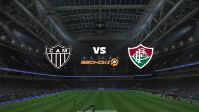 Photo of Live Streaming 
Atlético-MG vs Fluminense 15 September 2021