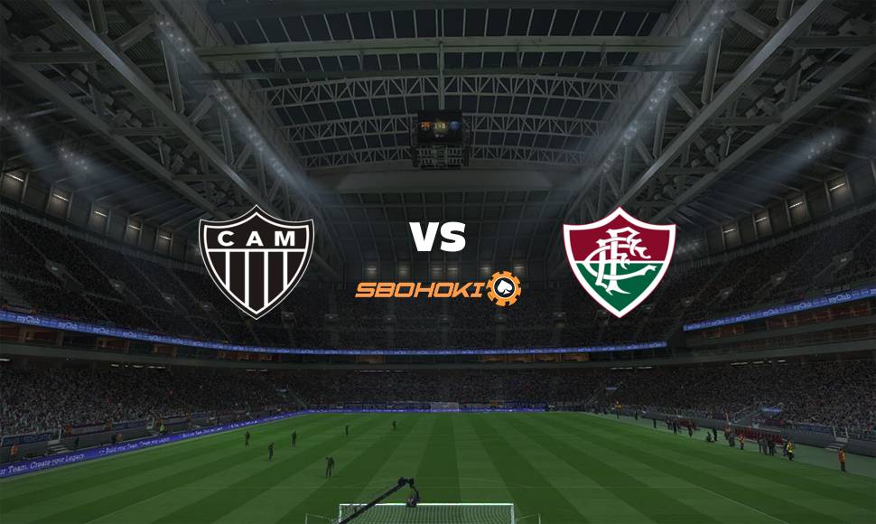 Live Streaming Atlético-MG vs Fluminense 15 September 2021 1