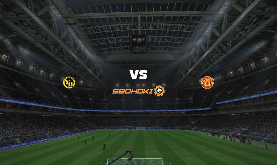 Live Streaming Young Boys vs Manchester United 14 September 2021 1