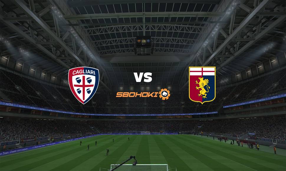 Live Streaming Cagliari vs Genoa 12 September 2021 1