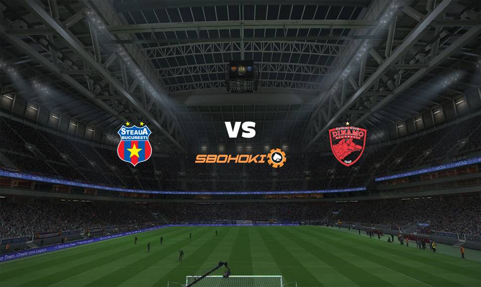 Live Streaming FCSB vs Dinamo Bucuresti 12 September 2021 1