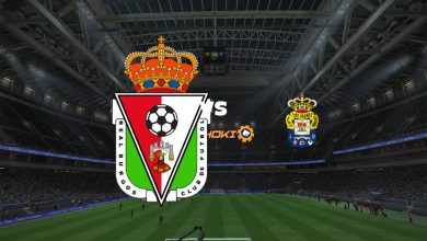 Live Streaming Burgos vs Las Palmas 20 September 2021 1