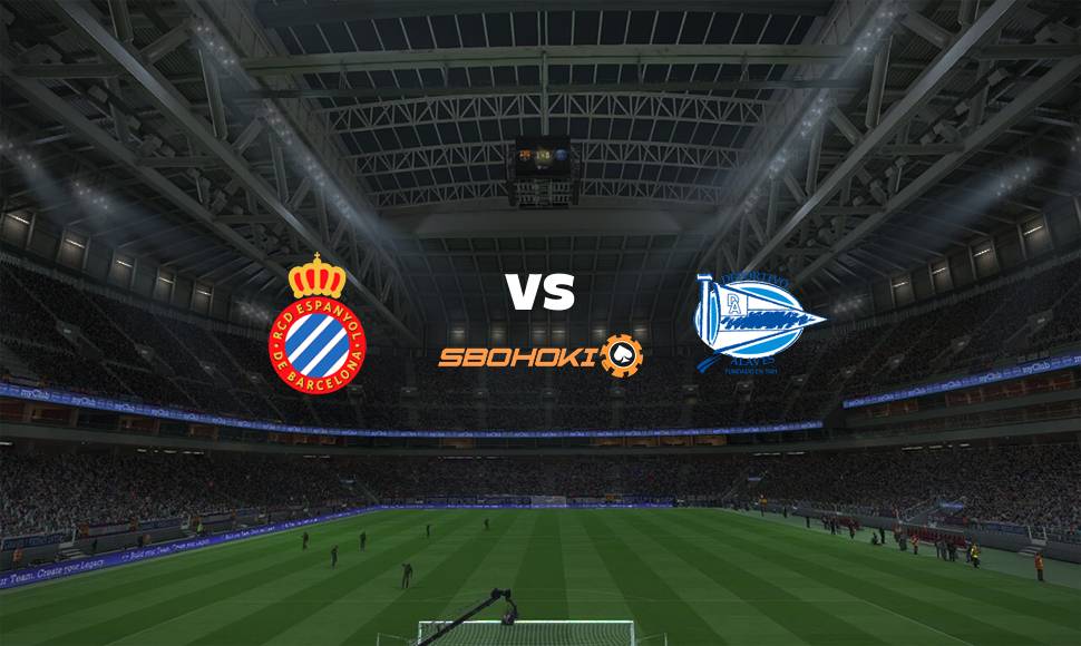 Live Streaming Espanyol vs Alavés 22 September 2021 1