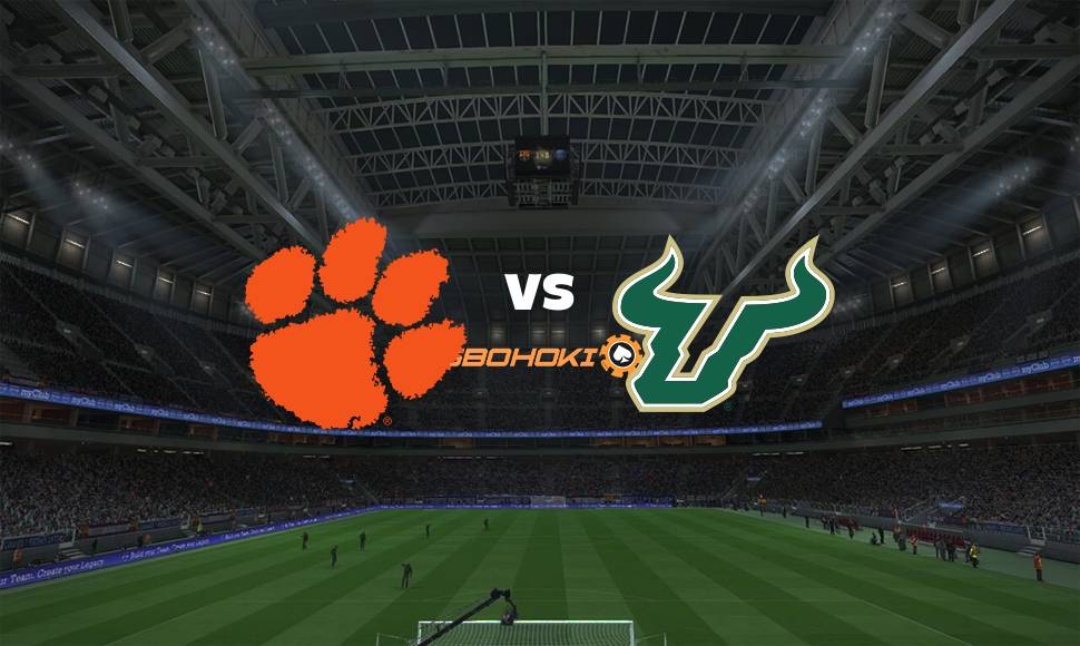 Live Streaming Clemson vs South Florida 6 September 2021 1