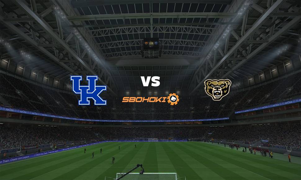 Live Streaming Kentucky Wildcats vs Oakland 5 September 2021 1