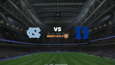 Live Streaming North Carolina Tar Heels vs Duke Blue Devils 17 September 2021 8