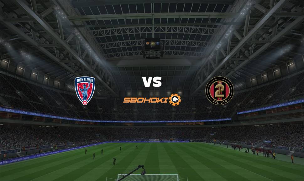 Live Streaming Indy Eleven vs Atlanta United 2 4 September 2021 1