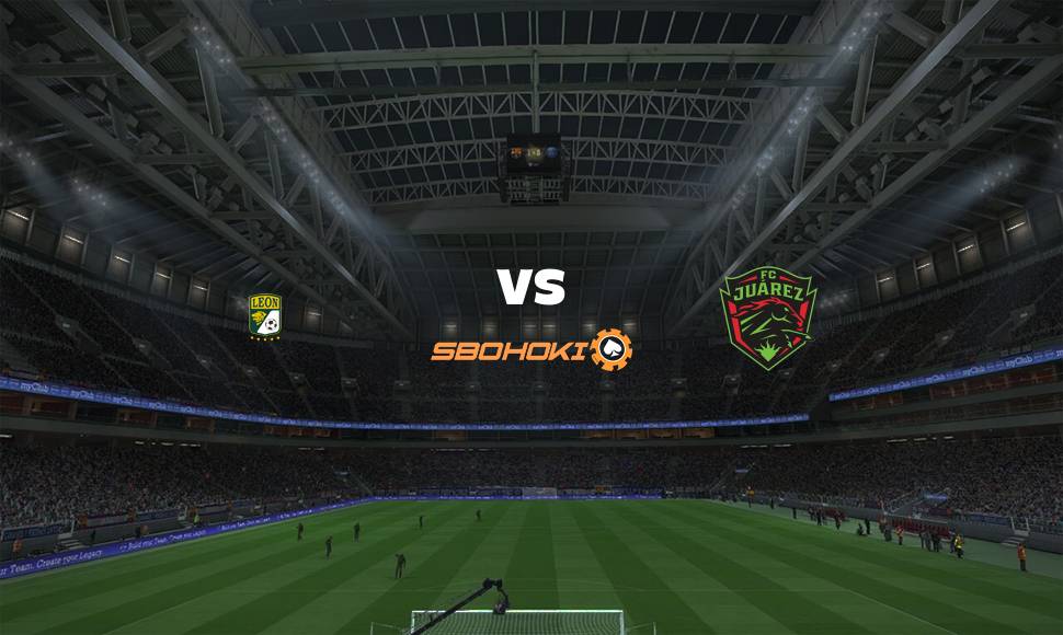 Live Streaming León vs FC Juarez 18 September 2021 1