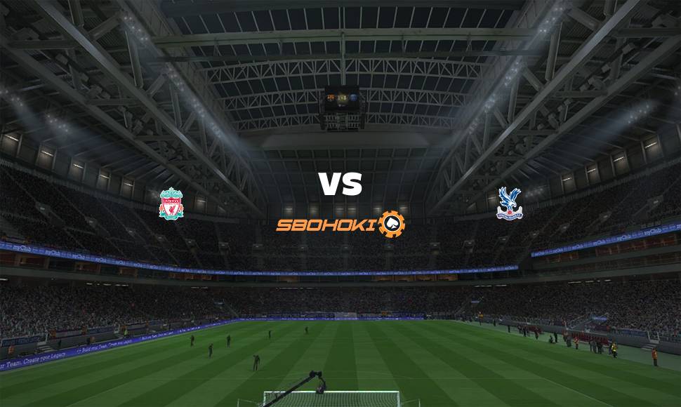Live Streaming Liverpool vs Crystal Palace 18 September 2021 1