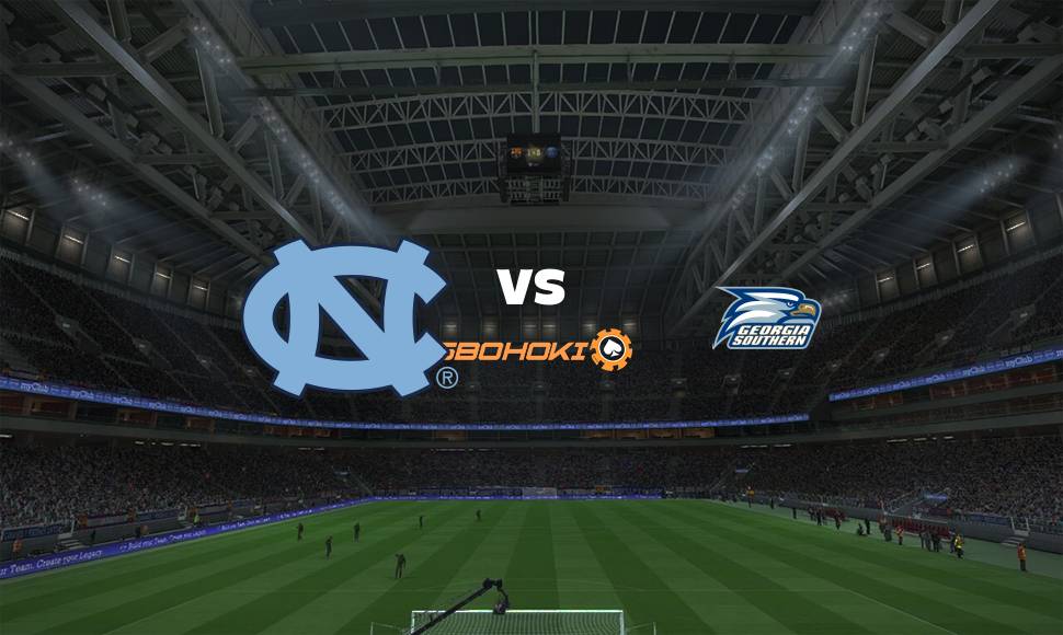 Live Streaming North Carolina vs Georgia Southern 3 September 2021 1