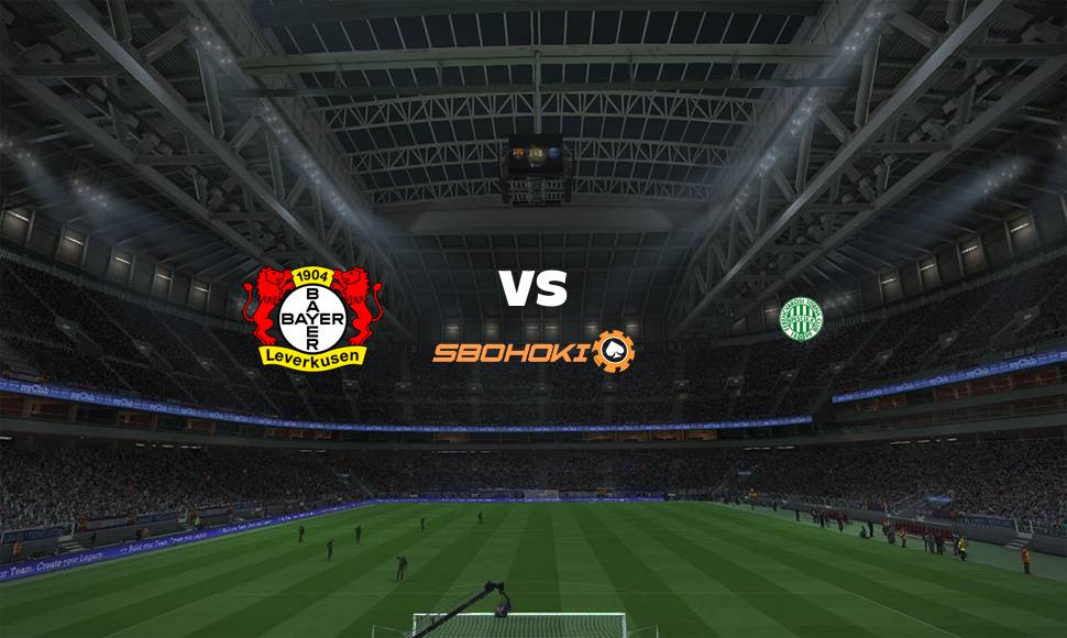 Live Streaming Bayer Leverkusen vs Ferencvaros 16 September 2021 1