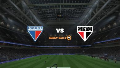 Photo of Live Streaming 
Fortaleza vs São Paulo 16 September 2021