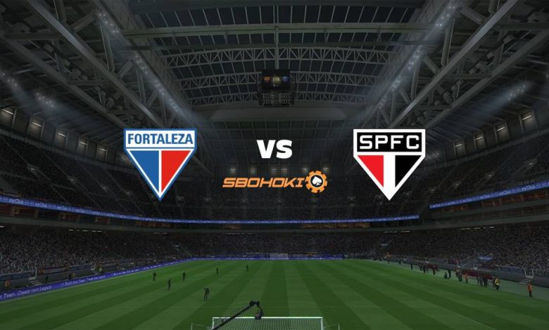 Live Streaming Fortaleza vs São Paulo 16 September 2021 1