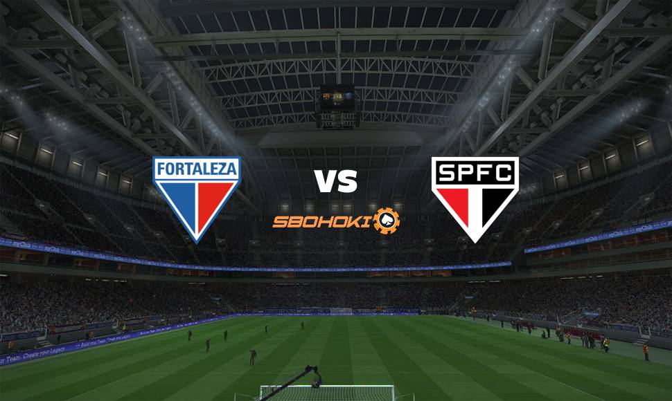 Live Streaming Fortaleza vs São Paulo 16 September 2021 1