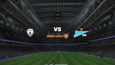 Photo of Live Streaming 
Rubin Kazan vs Zenit St Petersburg 20 September 2021