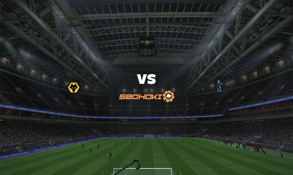 Live Streaming Wolverhampton Wanderers vs Tottenham Hotspur 22 September 2021 1