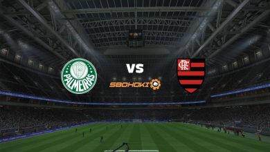 Photo of Live Streaming 
Palmeiras vs Flamengo 12 September 2021