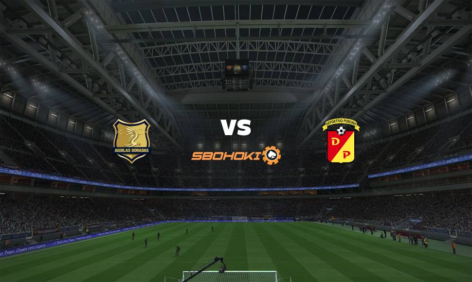 Live Streaming Rionegro Águilas vs Deportivo Pereira 5 September 2021 1