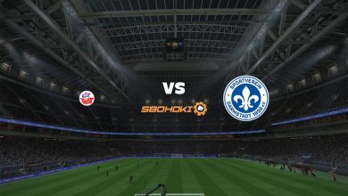 Live Streaming Hansa Rostock vs SV Darmstadt 98 12 September 2021 2