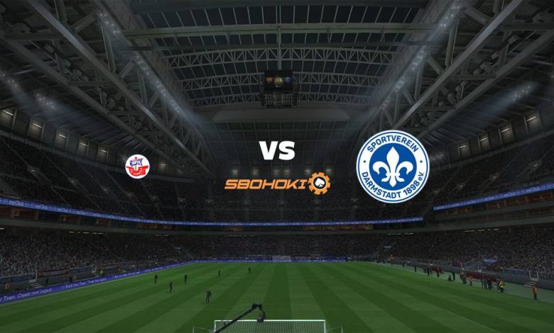 Live Streaming Hansa Rostock vs SV Darmstadt 98 12 September 2021 1