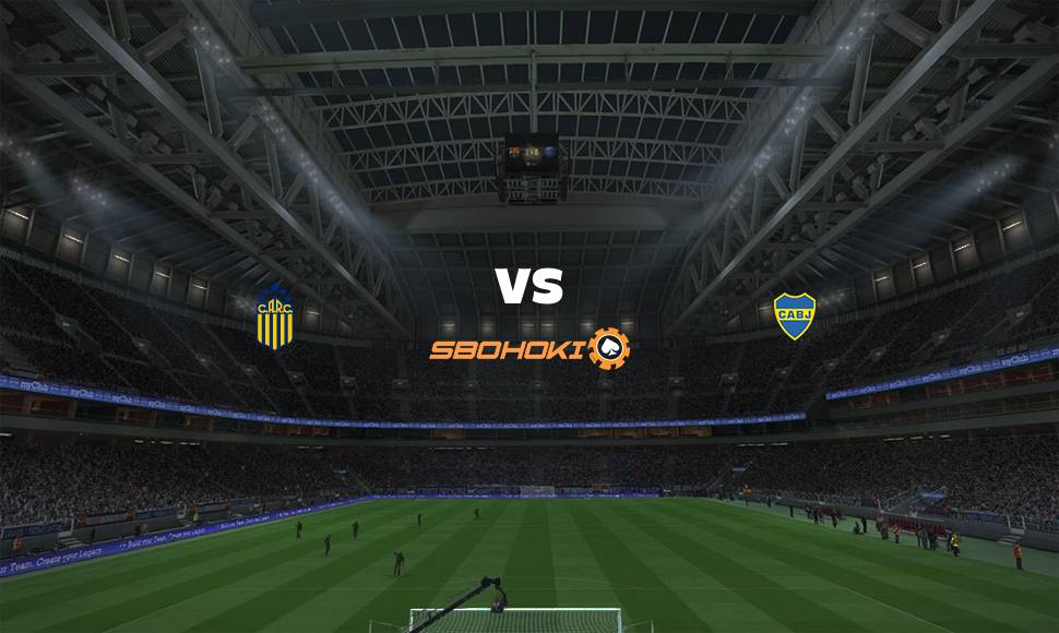 Live Streaming Rosario Central vs Boca Juniors 4 September 2021 1