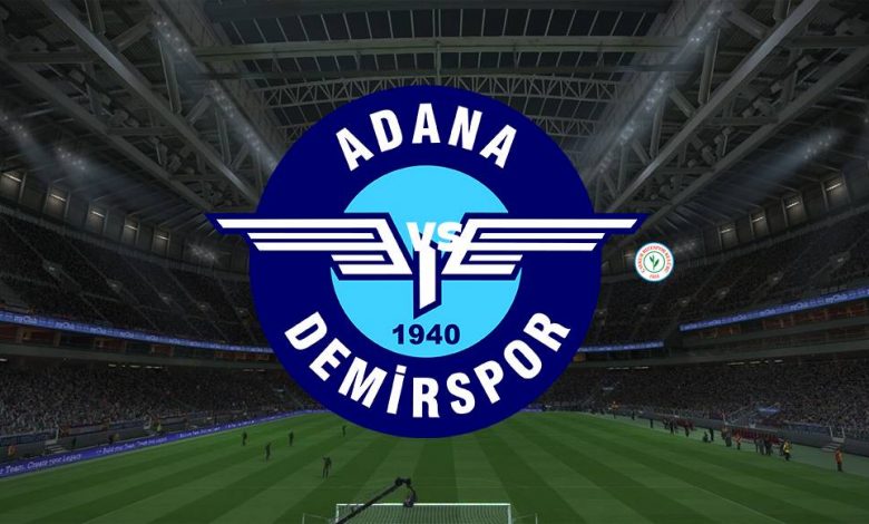 Live Streaming Adana Demirspor vs Caykur Rizespor 18 September 2021 1