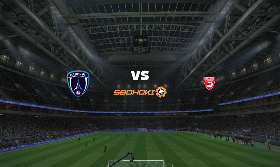 Live Streaming Paris FC vs Nimes 21 September 2021 1