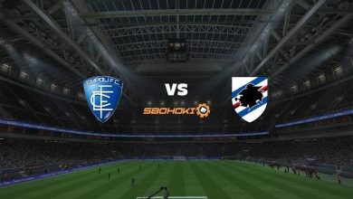 Photo of Live Streaming 
Empoli vs Sampdoria 19 September 2021