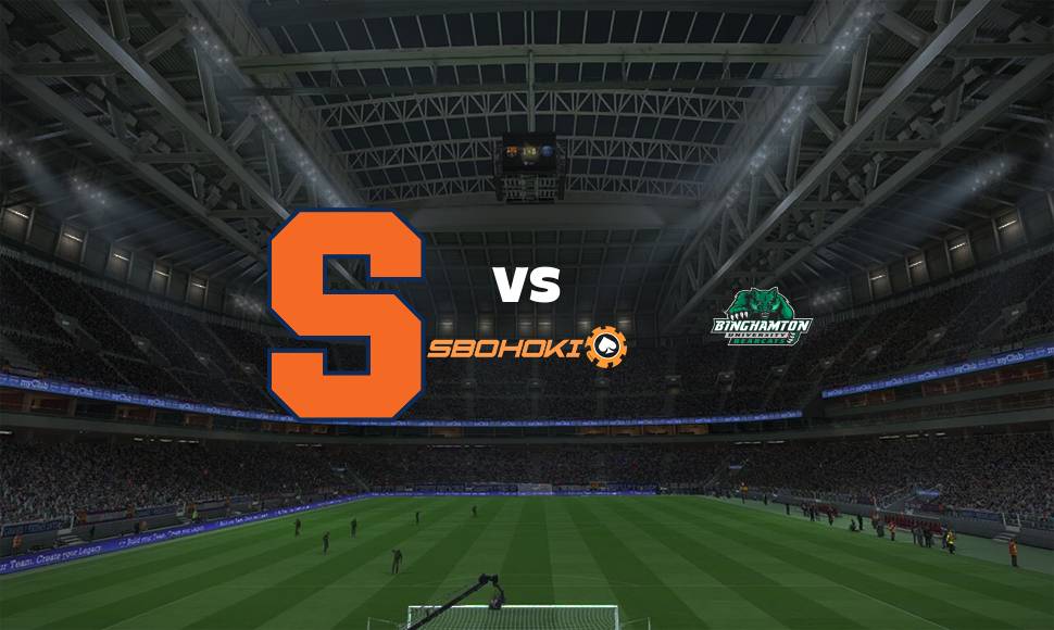 Live Streaming Syracuse vs Binghamton 14 September 2021 1