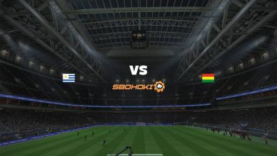 Live Streaming Uruguay vs Bolivia 5 September 2021 2