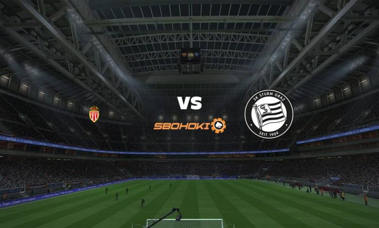 Live Streaming AS Monaco vs SK Sturm Graz 16 September 2021 1
