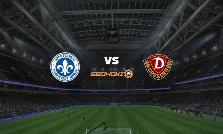 Live Streaming SV Darmstadt 98 vs Dynamo Dresden 19 September 2021 1