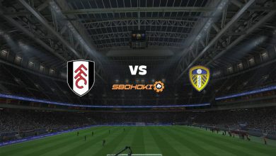 Live Streaming Fulham vs Leeds United 21 September 2021 10