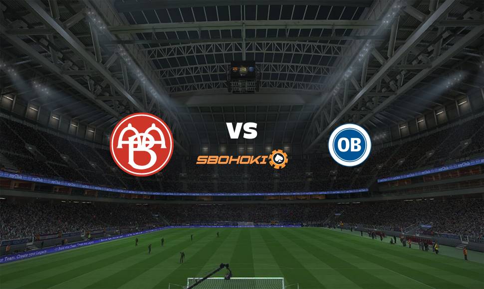 Live Streaming AaB vs Odense Boldklub 17 September 2021 1