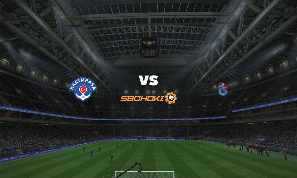 Live Streaming Kasimpasa vs Trabzonspor 18 September 2021 1