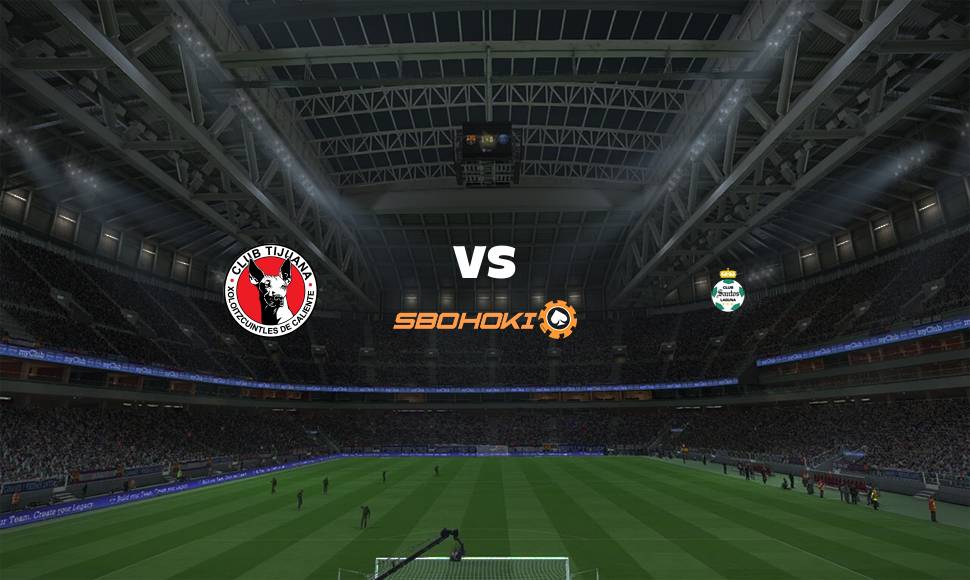 Live Streaming Tijuana vs Santos Laguna 11 September 2021 1