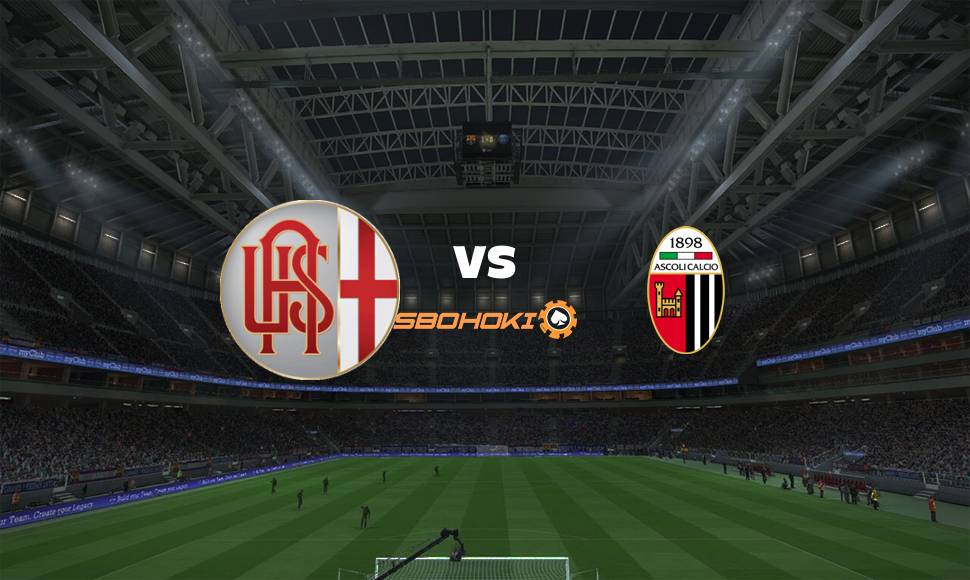 Live Streaming Alessandria vs Ascoli 21 September 2021 1