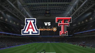 Live Streaming Arizona vs Texas Tech 10 September 2021 4