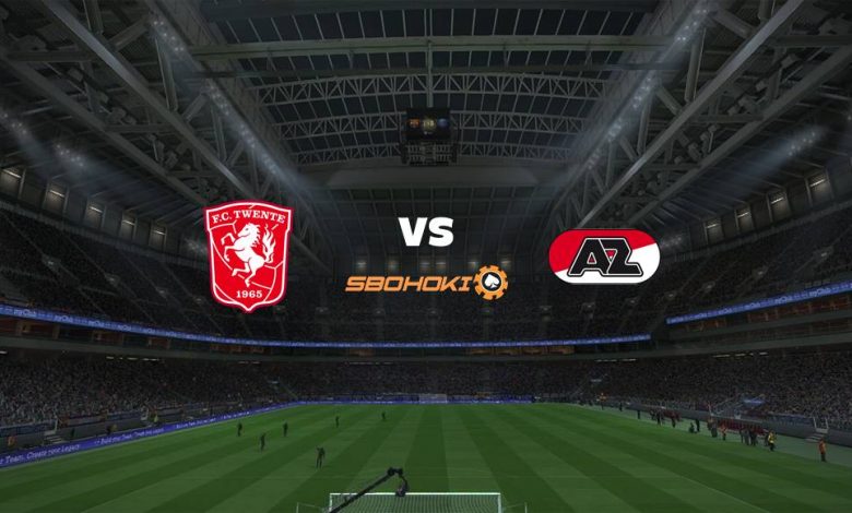 Live Streaming 
FC Twente vs AZ Alkmaar 23 September 2021 1