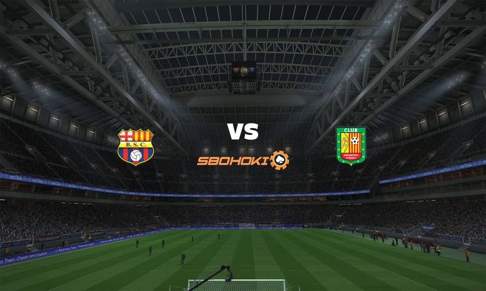 Live Streaming Barcelona SC vs Deportivo Cuenca 12 September 2021 1