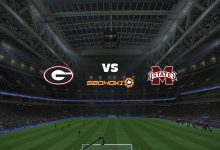 Photo of Live Streaming 
Georgia Bulldogs vs Mississippi State Bulldogs 23 September 2021