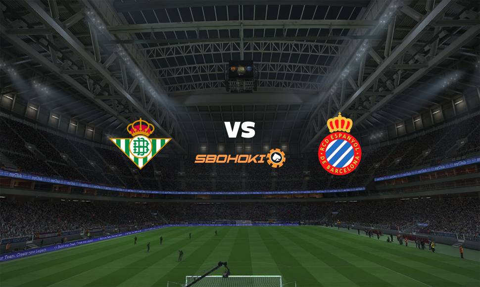 Live Streaming Real Betis vs Espanyol 19 September 2021 1