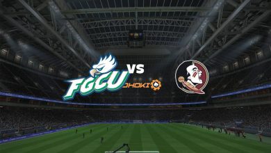 Live Streaming Florida Gulf Coast vs Florida State Seminoles 9 September 2021 10