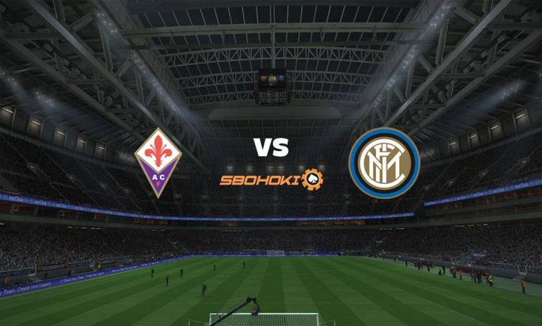 Live Streaming Fiorentina vs Inter Milan 21 September 2021 1