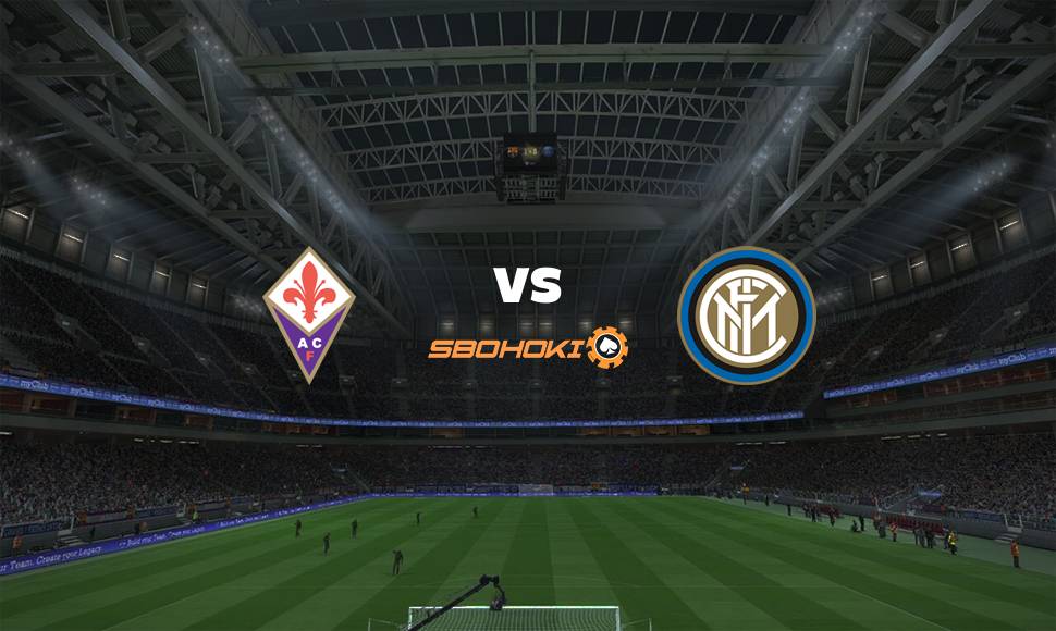 Live Streaming Fiorentina vs Inter Milan 21 September 2021 1
