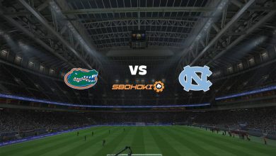 Live Streaming Florida Gators vs North Carolina Tar Heels 9 September 2021 2