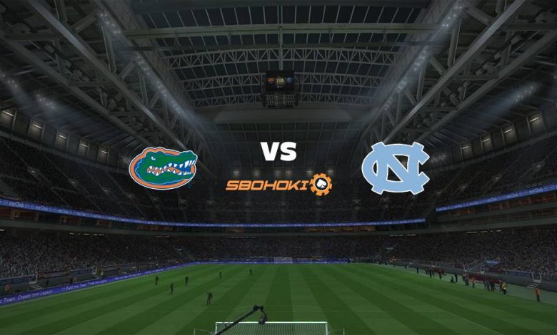 Live Streaming Florida Gators vs North Carolina Tar Heels 9 September 2021 1